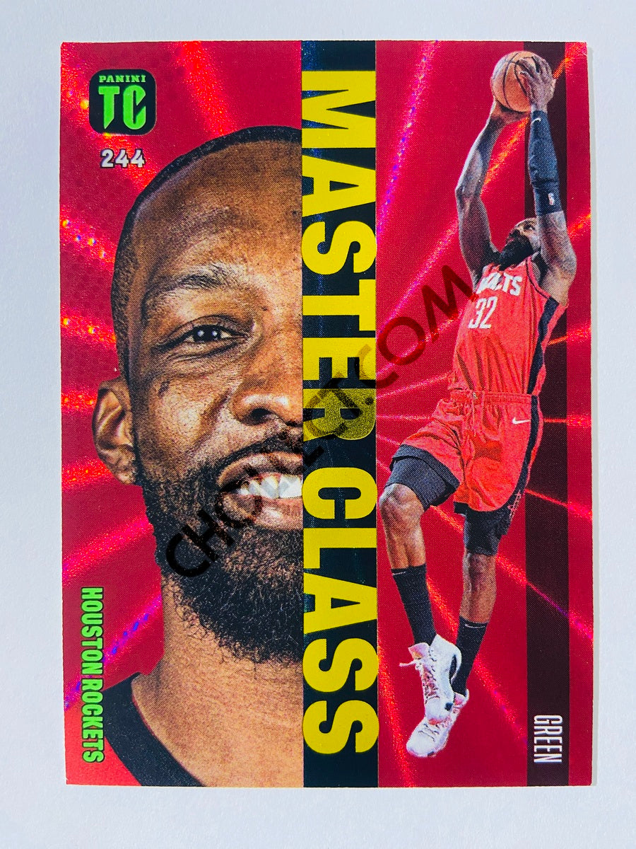 Jeff Green - Houston Rockets 2023-24 Panini Top Class Master Class #244