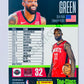 Jeff Green - Houston Rockets 2023-24 Panini Top Class Master Class #244