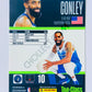 Mike Conley - Minnesota Timberwolves 2023-24 Panini Top Class Master Class #248