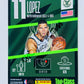 Brook Lopez - Milwaukee Bucks 2023-24 Panini Top Class Max Power #167