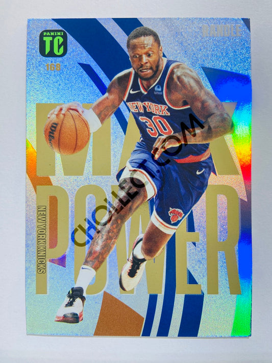 Julius Randle - New York Knicks 2023-24 Panini Top Class Max Power #168