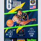 Deandre Jordan - Denver Nuggets 2023-24 Panini Top Class Max Power #172