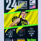 Walker Kessler – Utah Jazz 2023-24 Panini Top Class Max Power #180