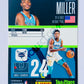 Brandon Miller - Charlotte Hornets 2023-24 Panini Top Class New Sensation #251