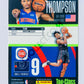 Ausar Thompson - Detroit Pistons 2023-24 Panini Top Class New Sensation #252