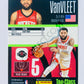 Fred VanVleet - Houston Rockets 2023-24 Panini Top Class New Sensation #254