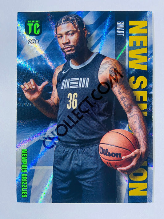 Marcus Smart - Memphis Grizzlies 2023-24 Panini Top Class New Sensation #256