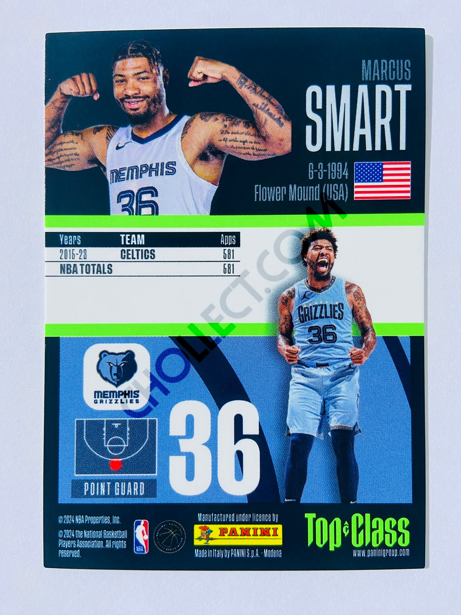 Marcus Smart - Memphis Grizzlies 2023-24 Panini Top Class New Sensation #256