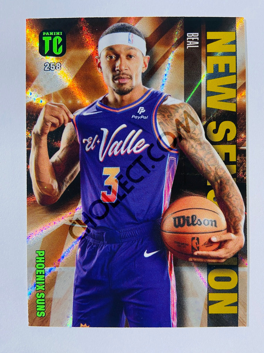 Bradley Beal - Phoenix Suns 2023-24 Panini Top Class New Sensation #258