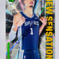 Victor Wembanyama - San Antonio Spurs 2023-24 Panini Top Class New Sensation #261