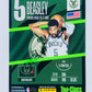 Malik Beasley - Milwaukee Bucks 2023-24 Panini Top Class Rainbow Master #205