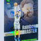 Klay Thompson - Golden State Warriors 2023-24 Panini Top Class Rainbow Master #209