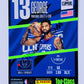 Paul George – Los Angeles Clippers 2023-24 Panini Top Class Rainbow Master #211