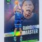 Anthony Edwards - Minnesota Timberwolves 2023-24 Panini Top Class Rainbow Master #213