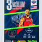 CJ McCollum - New Orleans Pelicans 2023-24 Panini Top Class Rainbow Master #214