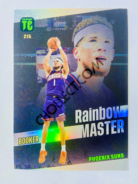 Devin Booker - Phoenix Suns 2023-24 Panini Top Class Rainbow Master #215