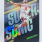 Zach Lavine - Chicago Bulls 2023-24 Panini Top Class Supersonic #141