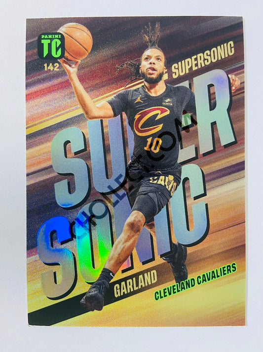 Darius Garland - Cleveland Cavaliers 2023-24 Panini Top Class Supersonic #142