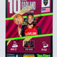 Darius Garland - Cleveland Cavaliers 2023-24 Panini Top Class Supersonic #142