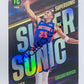 Jaden Ivey - Detroit Pistons 2023-24 Panini Top Class Supersonic #144