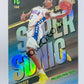 Tyrese Maxey - Philadelphia 76ers 2023-24 Panini Top Class Supersonic #148