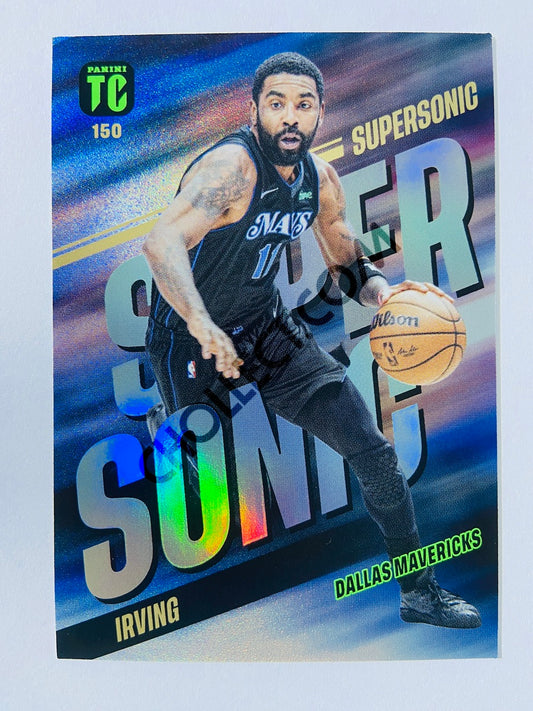 Kyrie Irving - Dallas Mavericks 2023-24 Panini Top Class Supersonic #150