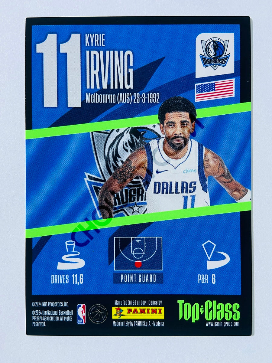 Kyrie Irving - Dallas Mavericks 2023-24 Panini Top Class Supersonic #150