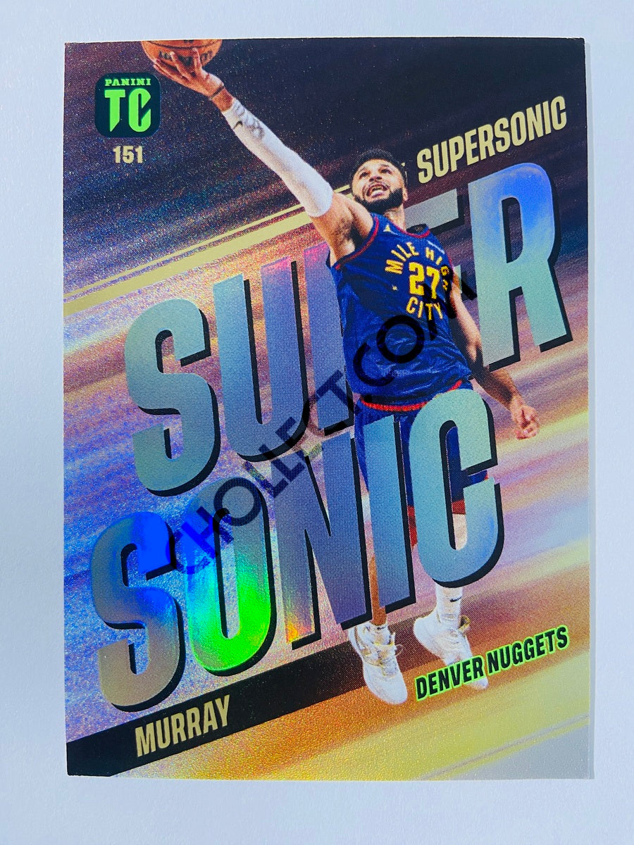 Jamal Murray – Denver Nuggets 2023-24 Panini Top Class Supersonic #151