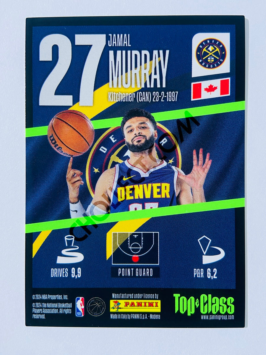 Jamal Murray – Denver Nuggets 2023-24 Panini Top Class Supersonic #151