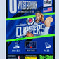 Russell Westbrook - Los Angeles Clippers 2023-24 Panini Top Class Supersonic #154