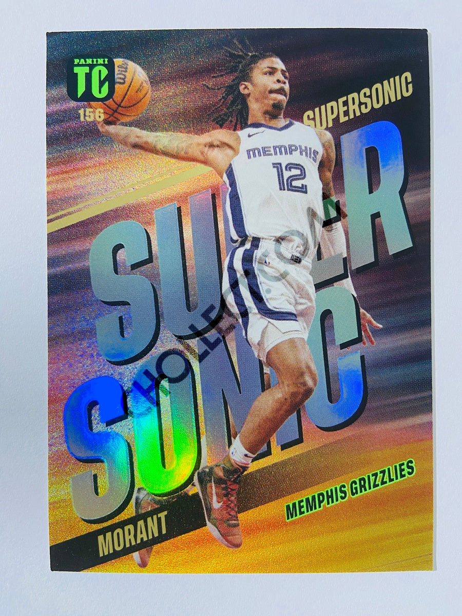 Ja Morant - Memphis Grizzlies 2023-24 Panini Top Class Supersonic #156