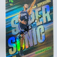 De'Aaron Fox - Sacramento Kings 2023-24 Panini Top Class Supersonic #161