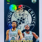 Jayson Tatum / Jaylen Brown - Boston Celtics 2023-24 Panini Top Class Synergy #218