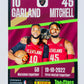 Darius Garland / Donovan Mitchell - Cleveland Cavaliers 2023-24 Panini Top Class Synergy #220