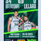 Giannis Antetokounmpo / Damian Lillard - Milwaukee Bucks 2023-24 Panini Top Class Synergy #222