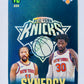 Julius Randle / Jalen Brunson - New York Knicks 2023-24 Panini Top Class Synergy #223