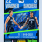 Franz Wagner / Paolo Banchero - Orlando Magic 2023-24 Panini Top Class Synergy #224