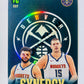 Nikola Jokic / Jamal Murray - Denver Nuggets 2023-24 Panini Top Class Synergy #227
