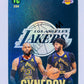 Lebron James / Anthony Davis - Los Angeles Lakers 2023-24 Panini Top Class Synergy #230