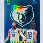 Ja Morant / Jaren Jackson Jr. - Memphis Grizzlies 2023-24 Panini Top Class Synergy #231