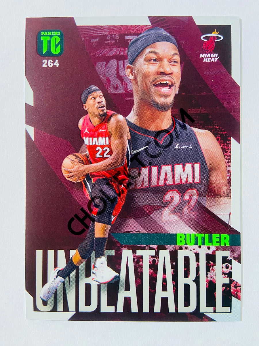 Jimmy Butler - Miami Heat 2023-24 Panini Top Class Unbeatable #264