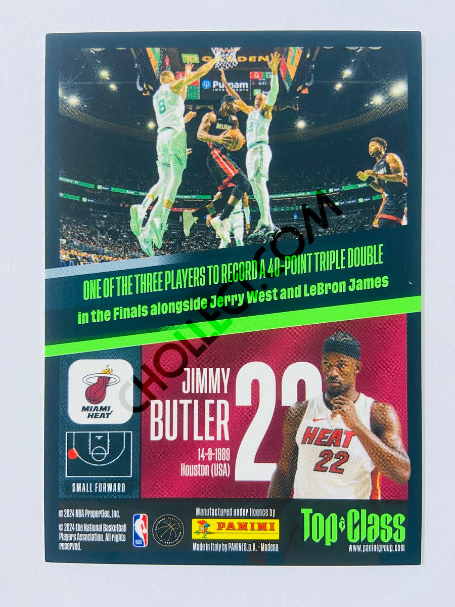 Jimmy Butler - Miami Heat 2023-24 Panini Top Class Unbeatable #264