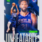 Joel Embiid - Philadelphia 76ers 2023-24 Panini Top Class Unbeatable #265