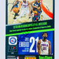 Joel Embiid - Philadelphia 76ers 2023-24 Panini Top Class Unbeatable #265