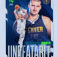 Nikola Jokic – Denver Nuggets 2023-24 Panini Top Class Unbeatable #267