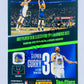 Stephen Curry - Golden State Warriors 2023-24 Panini Top Class Unbeatable #268