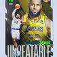 Lebron James - Los Angeles Lakers 2023-24 Panini Top Class Unbeatable #269