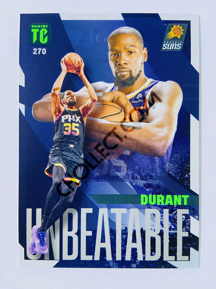 Kevin Durant - Phoenix Suns 2023-24 Panini Top Class Unbeatable #270