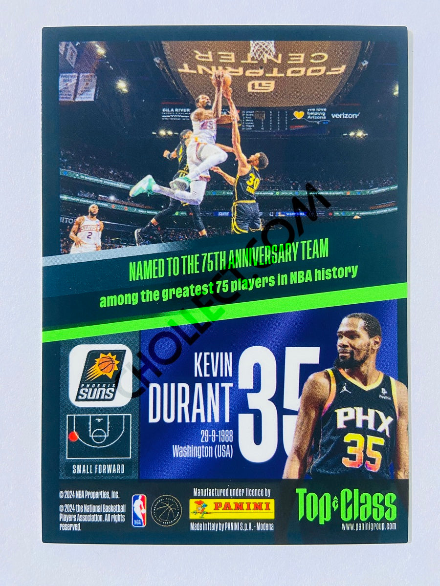 Kevin Durant - Phoenix Suns 2023-24 Panini Top Class Unbeatable #270