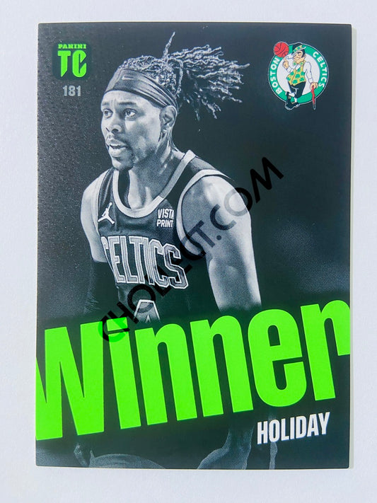 Jrue Holiday - Boston Celtics 2023-24 Panini Top Class Winner #181